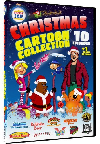 Cookie Jar Christmas Cartoon C/Cookie Jar Christmas Cartoon C@G