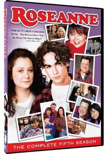 Roseanne/Season 5@Dvd@Pg