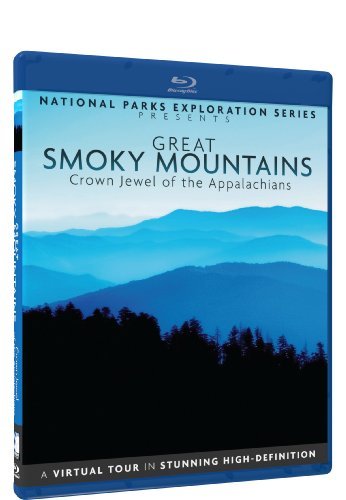 Great Smoky Mountains: Crown J/National Parks Exploration Ser@Blu-Ray/Ws@G