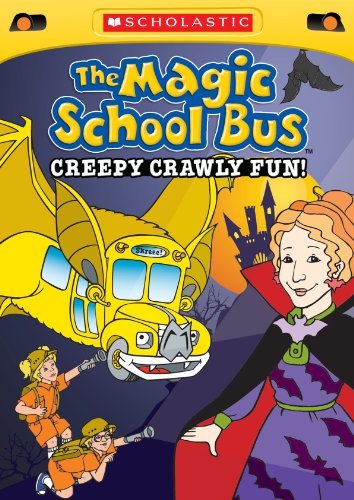 Creepy Crawly Fun/Magic School Bus@Nr
