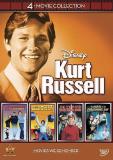 Kurt Russell Disney 4 Movie Collection Nr 4 DVD 