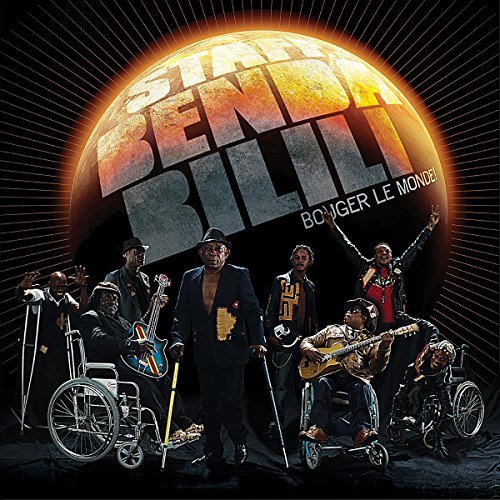 Staff Benda Bilili/Bouger Le Monde