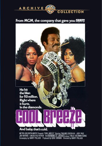 Cool Breeze/Rasulala/Pace/Watkins@DVD MOD@This Item Is Made On Demand: Could Take 2-3 Weeks For Delivery