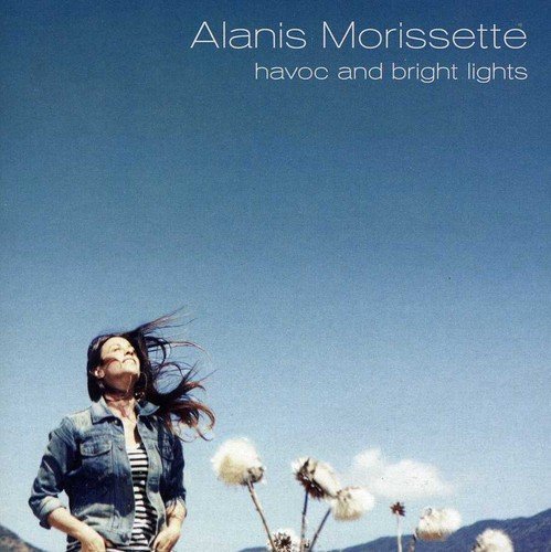 Alanis Morissette/Havoc & Bright Lights@Import-Eu