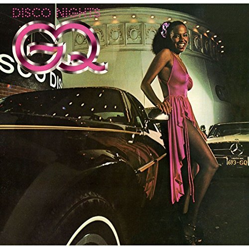 Gq/Disco Nights@Lmtd Ed.@.