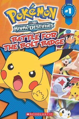 Simcha Whitehill Pokemon Battle For The Bolt Badge Bw Rival Destinies 