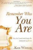 Ken Winton Remember Who You Are You Are Loved And Carry The Authority Of Jesus 