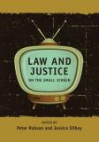 Peter Robson Law And Justice On The Small Screen 