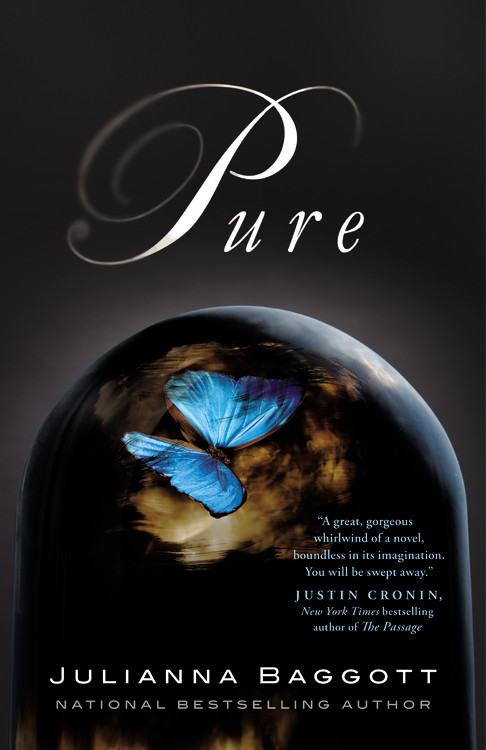 Julianna Baggott/Pure@Reprint