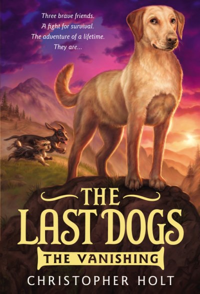 Christopher Holt/Last Dogs,The@The Vanishing