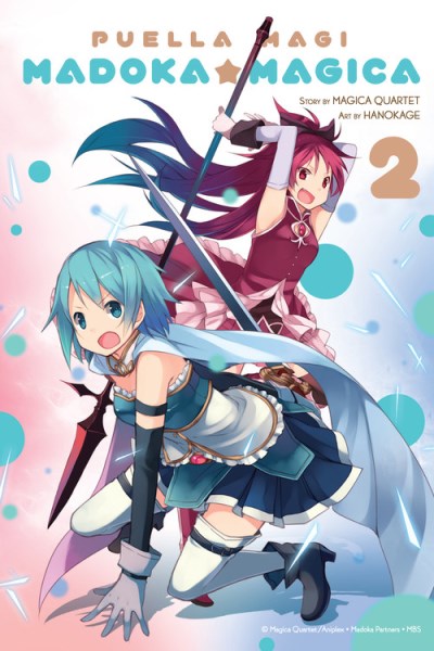 William Magica Quartet/ Hanokage (CON)/ Flanagan/Puella Magi Madoka Magica 2@TRA