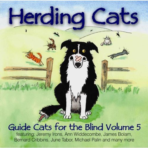 Guide Cats For The Blind/Vol. 5-Guide Cats For The Blin@2 Cd