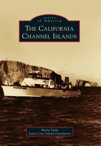 Marla Daily The California Channel Islands 