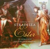 A. Stradella Ester Il Concento Luca Franco Ferrar 
