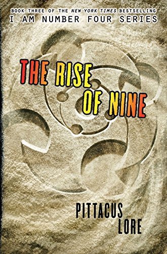 Pittacus Lore Rise Of Nine The 