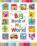 Kali Stileman Big Book Of My World 