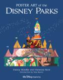 Danny Handke Poster Art Of The Disney Parks 