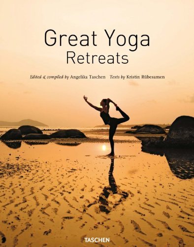 Angelika Taschen Great Retreats Yoga 