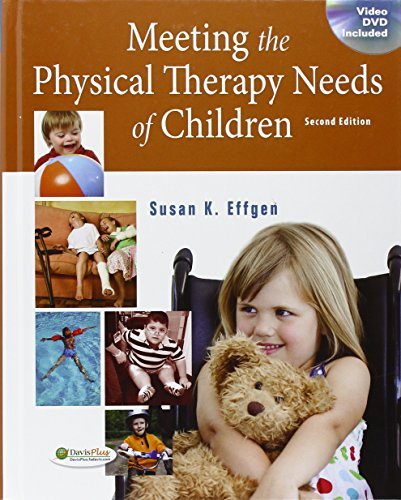 Susan K. Effgen Meeting The Physical Therapy Needs Of Children 2e 0002 Edition; 