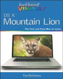 Paul Mcfedries Teach Yourself Visually Os X Mountain Lion 