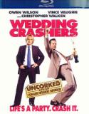 Wedding Crashers Wilson Vaughn Walken Blu Ray 