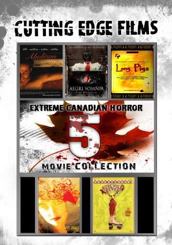 Extreme Canadian Horror: 5 Mov/Extreme Canadian Horror: 5 Mov@Nr