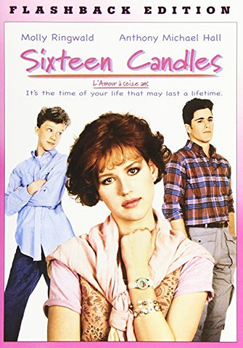 Sixteen Candles Ringwald Hall Schoeffling Dool 100th Anniv. Nr Incl. Dc 