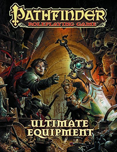 Jason Bulmahn/Pathfinder Rpg@Ultimate Equipment
