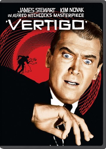 Vertigo/Stewart/Novak@DVD@PG