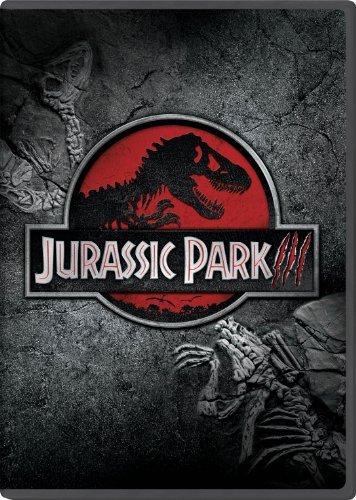 Jurassic Park III (2001) (2012 Re-issue)/Sam Neill, William H. Macy, Téa Leoni@PG-13@PG13
