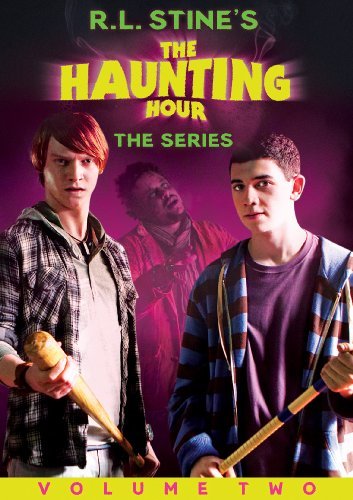 R.L. Stine's The Haunting Hour/Volume 2@DVD@NR
