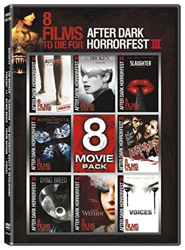 After Dark Horror Fest/After Dark Horror Fest@Ws@Ur/8-On-2