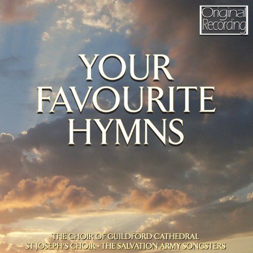 Guildford Cathedral Choir/Your Favourite Hymns@Import-Gbr