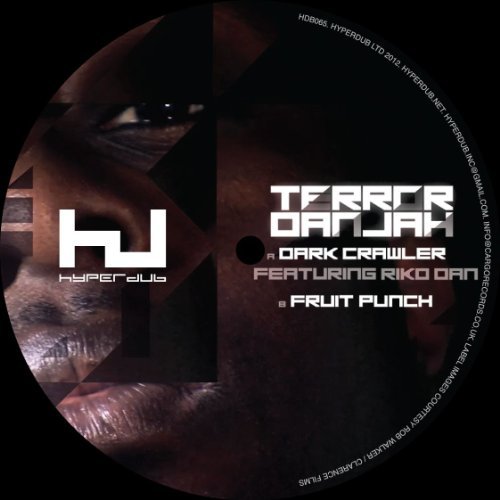 Terror Danjah Ft Riko Dan/Dark Crawler Ep