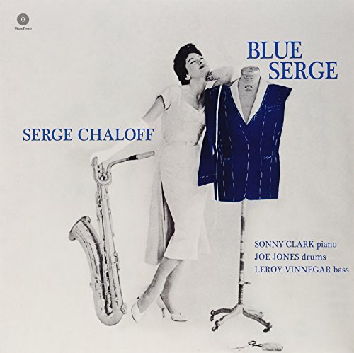 Serge Chaloff/Blue Serge@Import-Esp