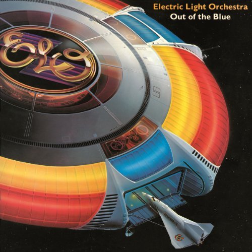 Electric Light Orchestra/Out Of The Blue@Import-Eu
