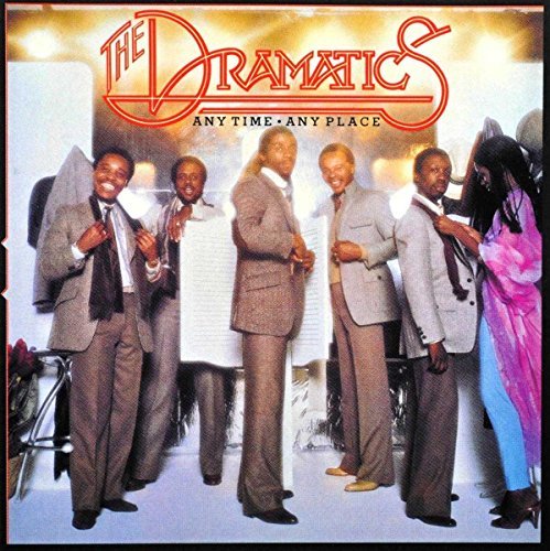 Dramatics/Anytime Anyplace@Import-Eu