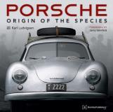 Karl E. Ludvigsen Porsche Origin Of The Species Foreword By Jerry Seinfeld 