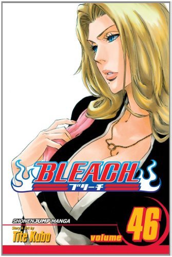 Tite Kubo/Bleach,Volume 46