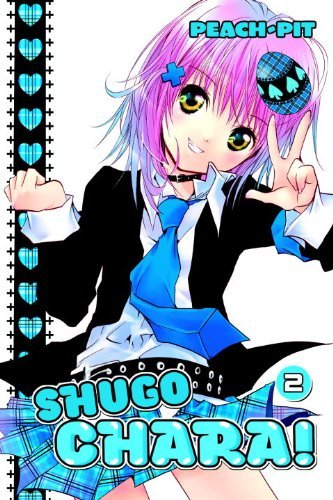 Peach-Pit/Shugo Chara!, Volume 2
