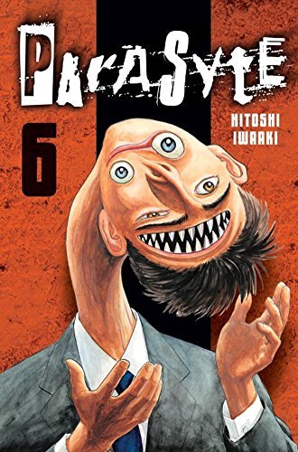 Iwaaki,Hitoshi/ Cunningham,Andrew (TRN)/Parasyte 6