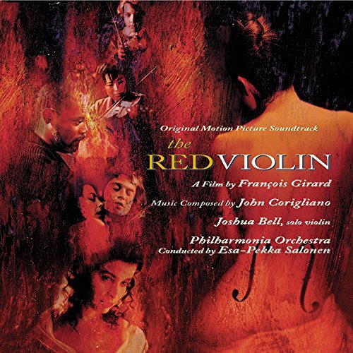 RED VIOLIN/SCORE