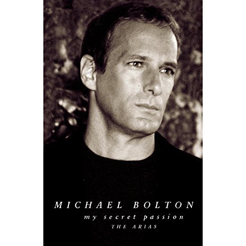 BOLTON,MICHAEL/MY SECRET PASSION