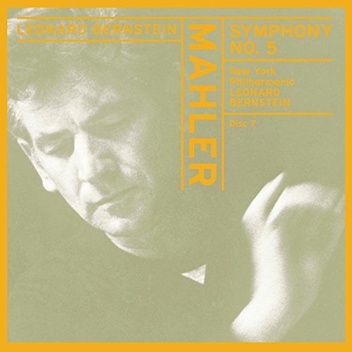G. Mahler/Symphony No 5@Bernstein/New York Po