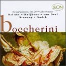 L. Boccherini Qnt Str Son Vc Bylsma Kuijken*w Kuijken*s & 