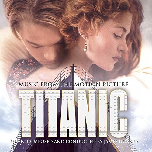 Titanic/Soundtrack@Music By James Horner@Feat. Celine Dion