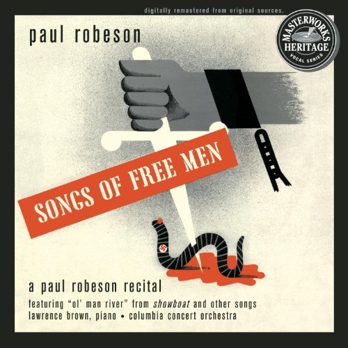 Paul Robeson/Songs Of Free Men@Robeson (B-Bar)