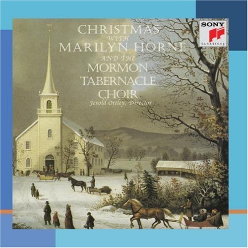Marilyn Horne/Xmas With@Cd-R