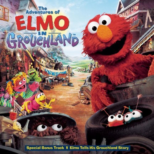 Elmo In Grouchland/Soundtrack