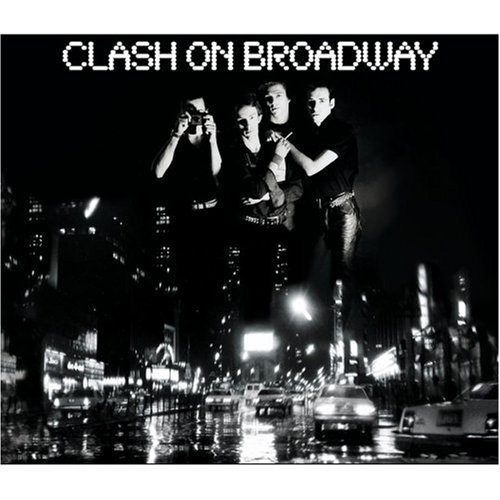 Clash/Clash On Broadway@Remastered@3 Cd Set